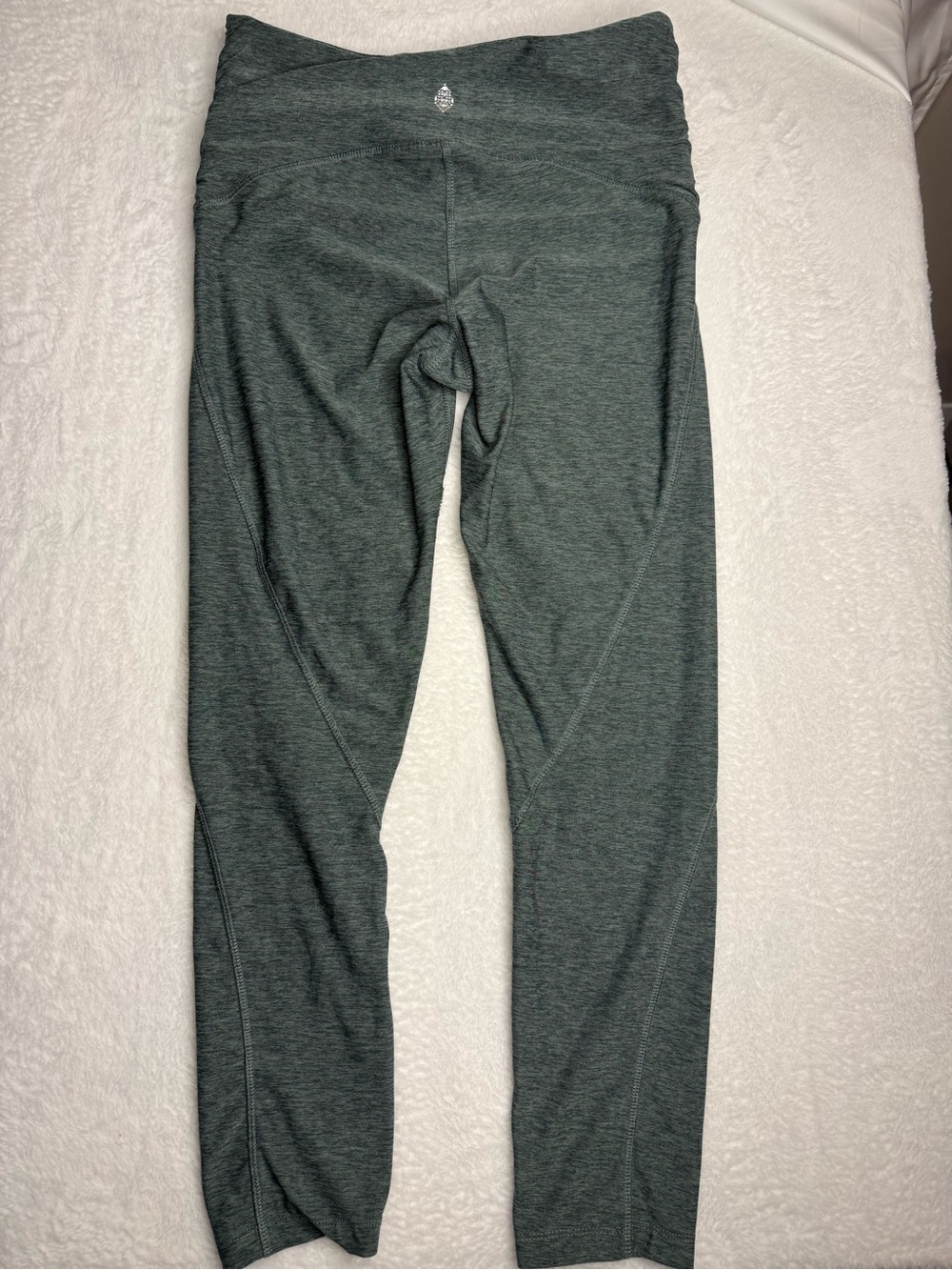 Free People Crisscross Leggings - Stretch Performance